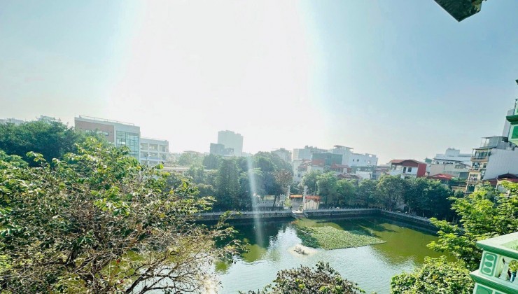 Đống Đa, View Hồ, Ô Tô Tránh, Kinh Doanh, Ngõ Thông